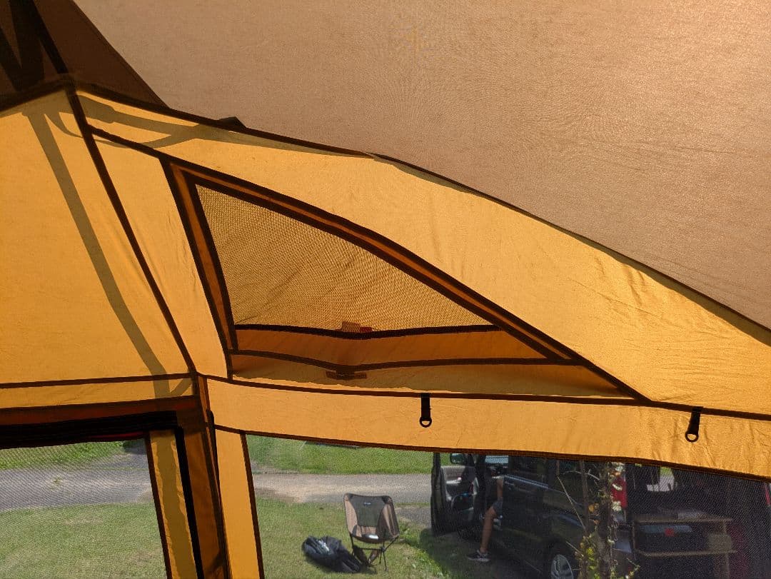 スノーピーク トルテュライト TP-750