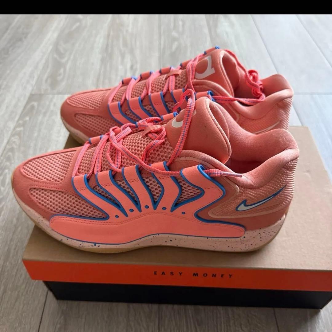 NIKE KD18 箱タグ付き未使用28cm