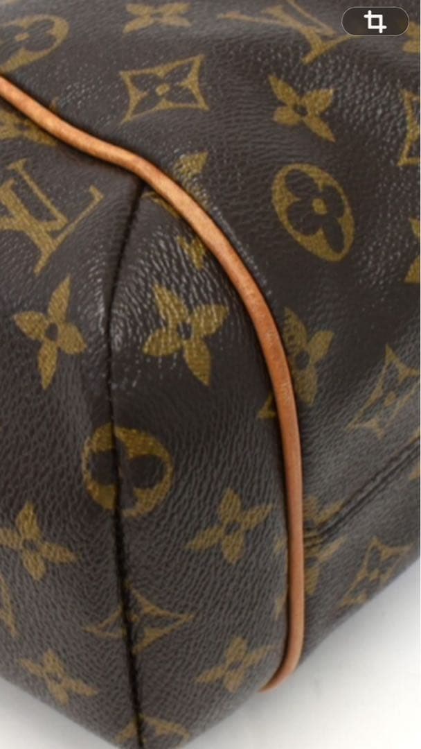 ルイヴィトン トータリーpm