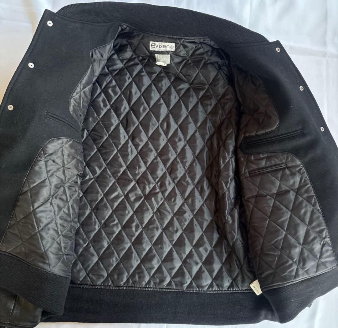 Evisen Skateboards DELUXE VARSITY J エビセン