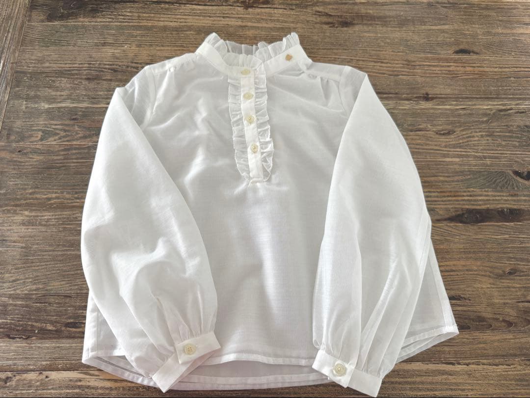 kate spade ケイトスペード　ツイード　入学式　130 120 子供