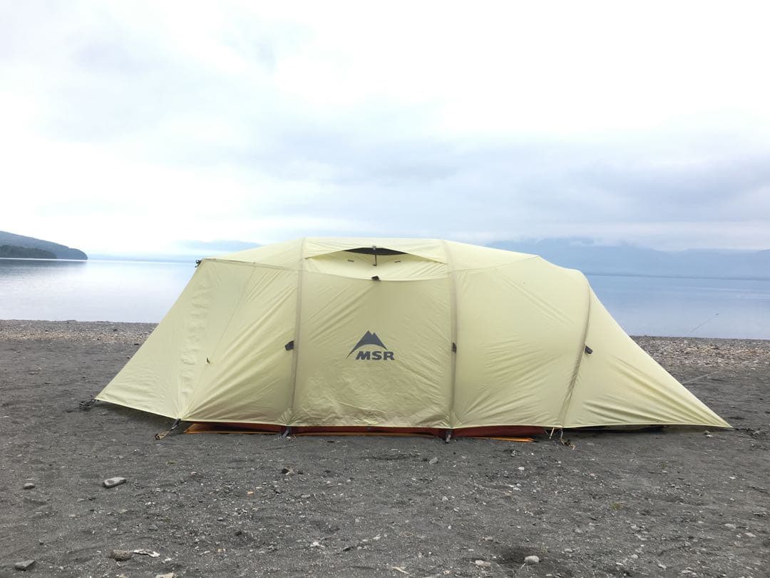 MSR MO ROOM 3P モールーム テント