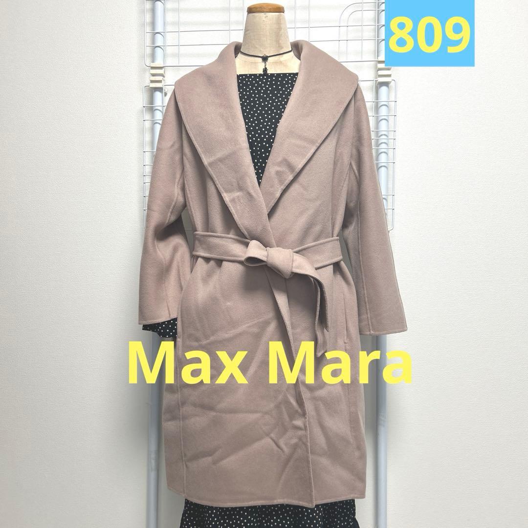 Max Mara★ウールコート