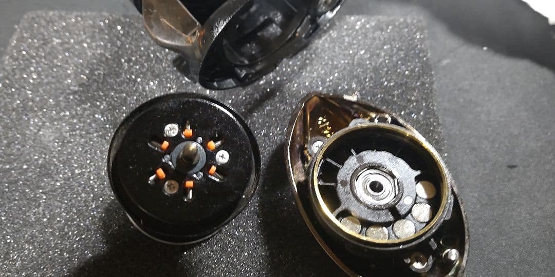 アブガルシア レボ エリートIB ロケット9 Custom品180g