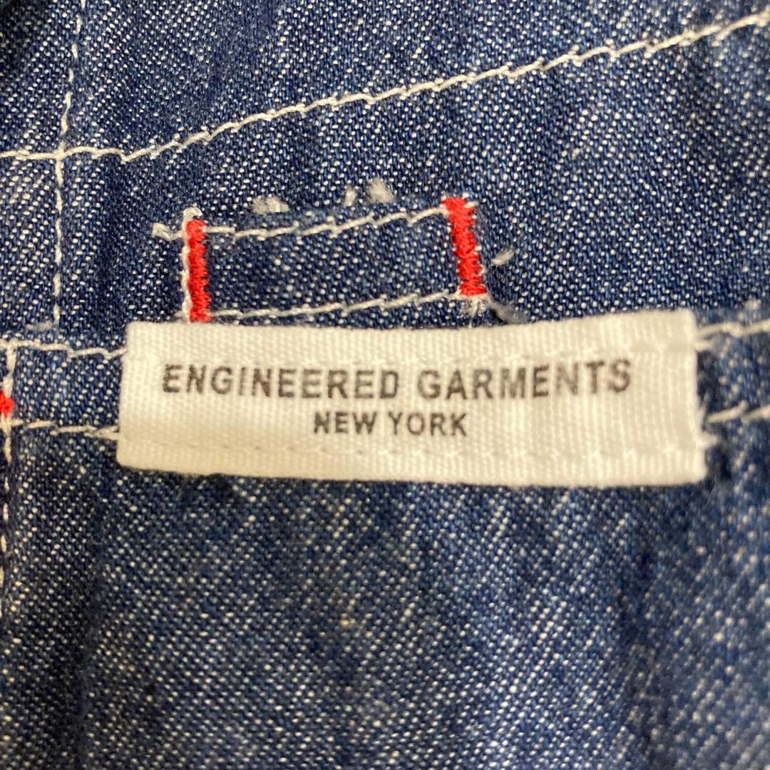 ENGINEERED GARMENTS×BEAMS PLUS カバーオール