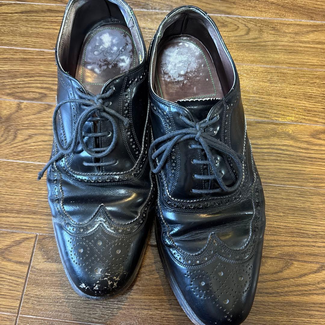 【ロックンリー】80s Florsheim  Imperia
