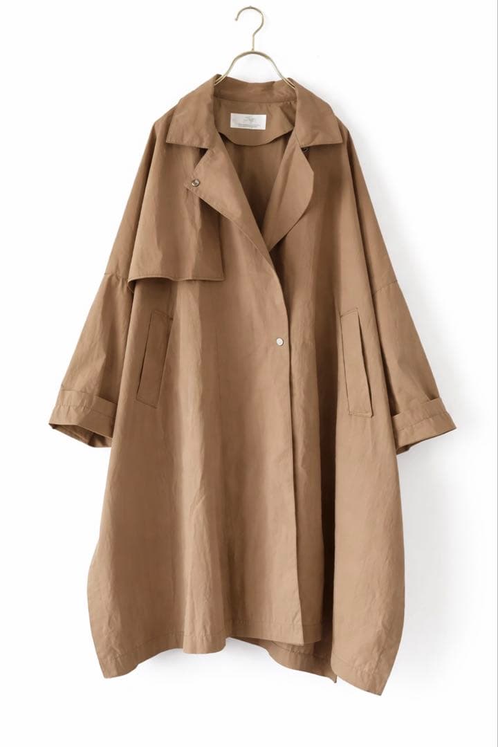 【即完売】プラージュ☆Plage☆テントコート☆オーバーサイズ☆希少サイズ☆３８