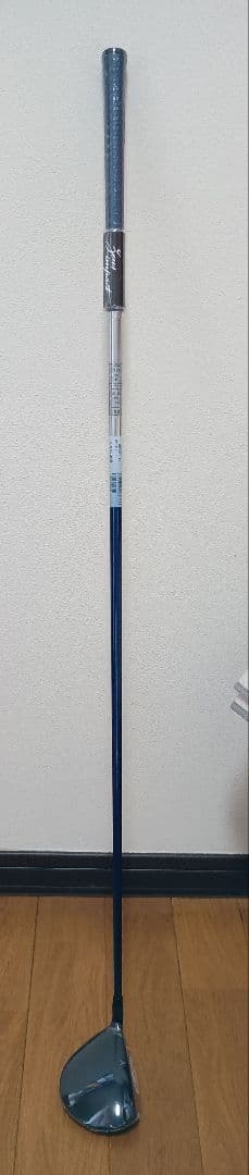 ゴルフクラブ　KASCO　ZEUS　IMPACT　Easy Spec　７W（R)