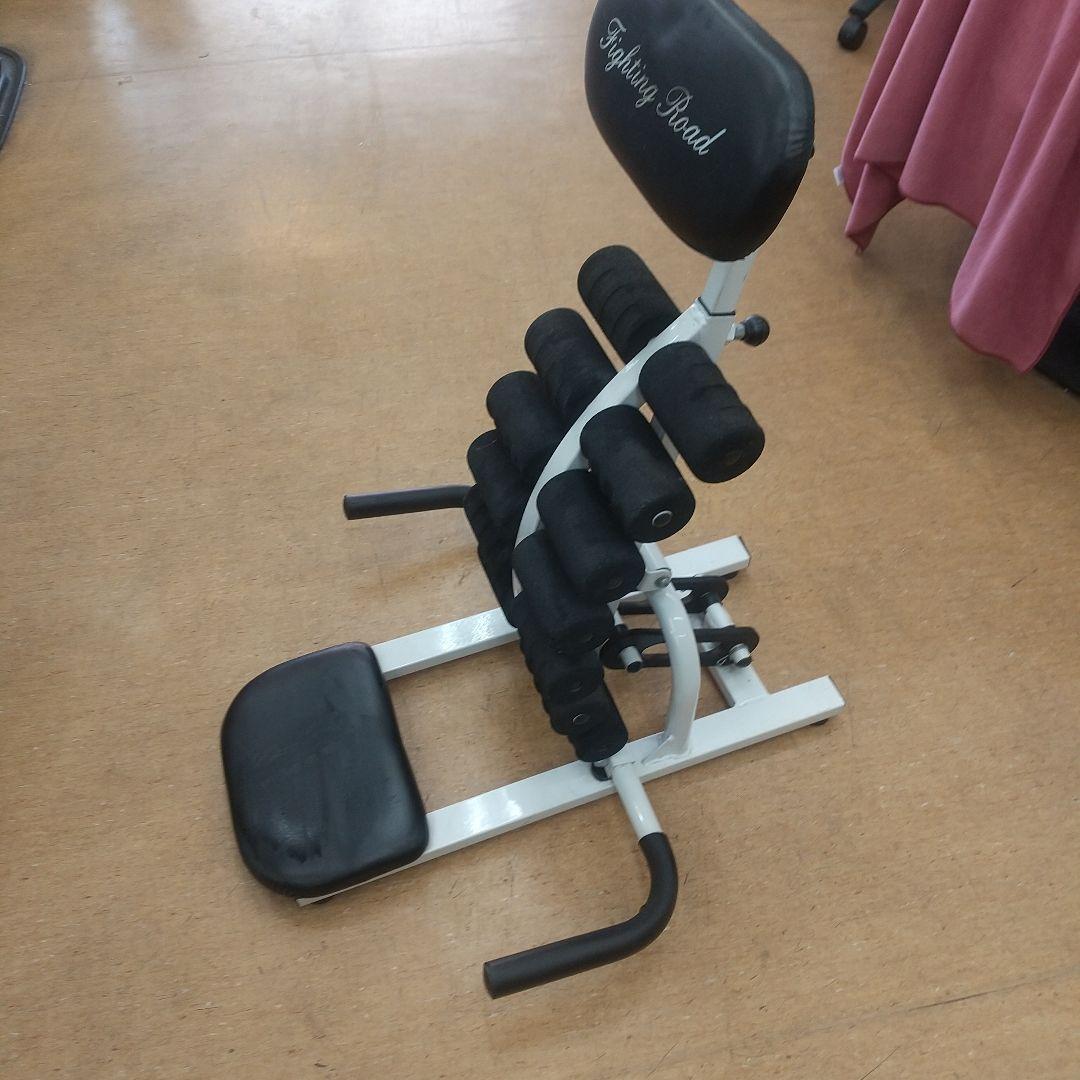 ♥️Fighting Road ♥️トレーニングベンチ