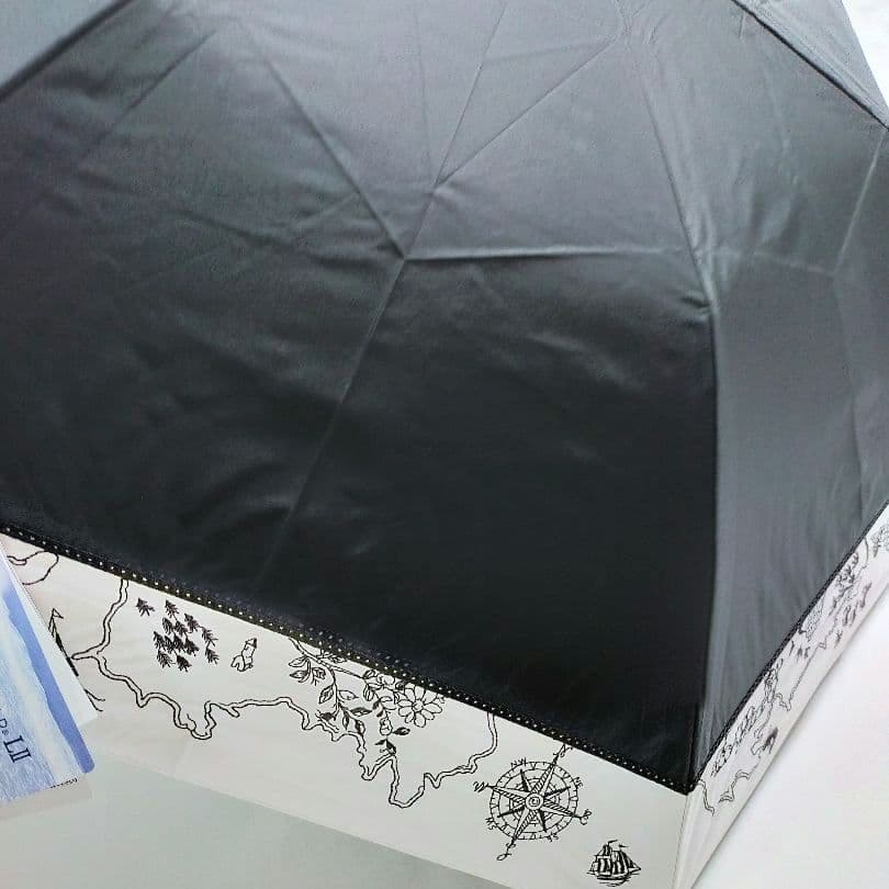 ビューランス Beaurance 日傘 完全遮光 軽量 晴雨兼用