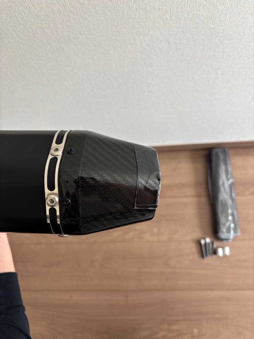 beams・ビームス・PCX125・160・CORSA-EVO2・マッドブラック