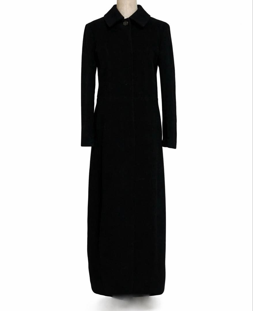 ジャケット・アウター 90s wool maxi coat vintage order coat