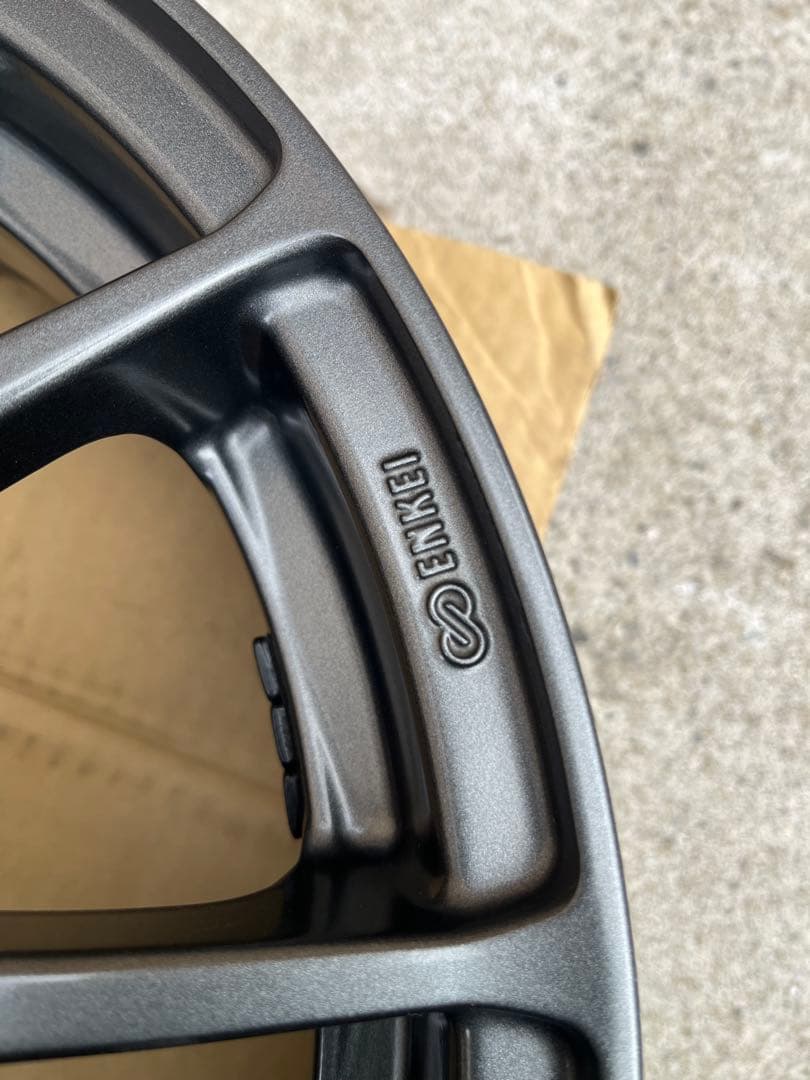 ENKEIホイール15インチ　超軽量　美品　No.1