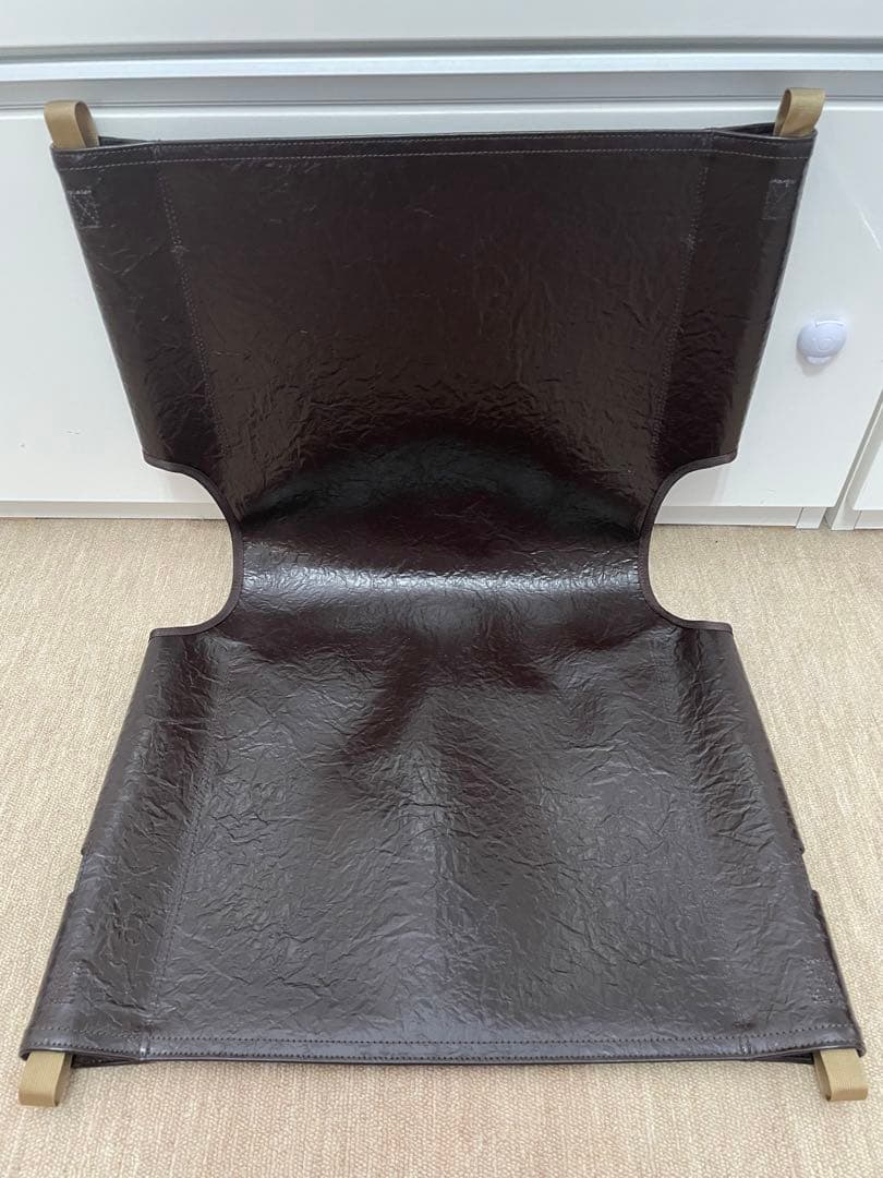 MEISTER SHEET【LEATHER】【箔】BROWN