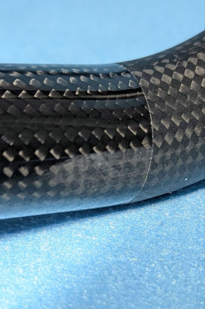 shimano PRO vibe トラック用　カーボンハンドルバー 420mm