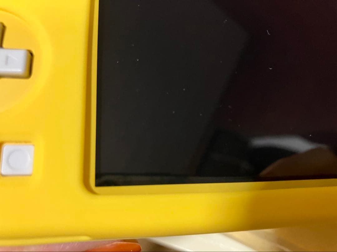 【専用】Nintendo Switch Lite イエロー