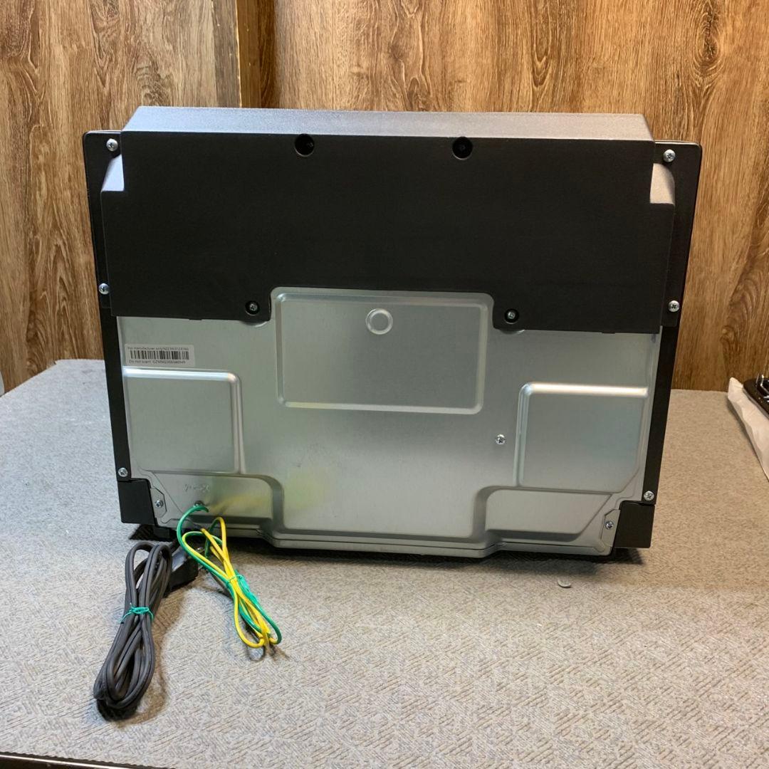 J482 SHARP ウォーターオーブン ヘルシオ AX-NS1A ブラック