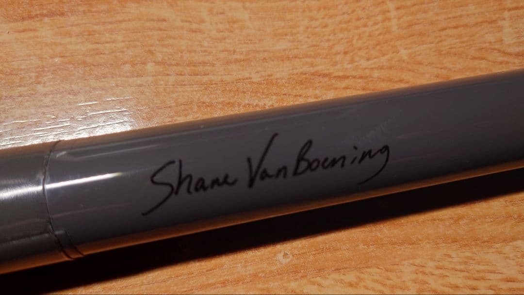 キューテック SVB 95-134 シナジー12.5　サイン有