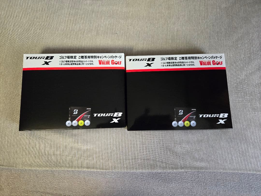 最新モデル ブリヂストン ツアーBX 2ダース tour BX