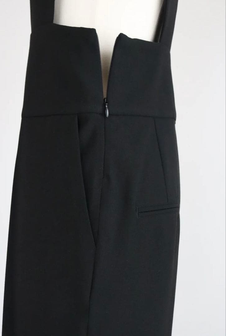 ※値下げ※girlish 新品未使用 St.cecilia OHJIサロペット