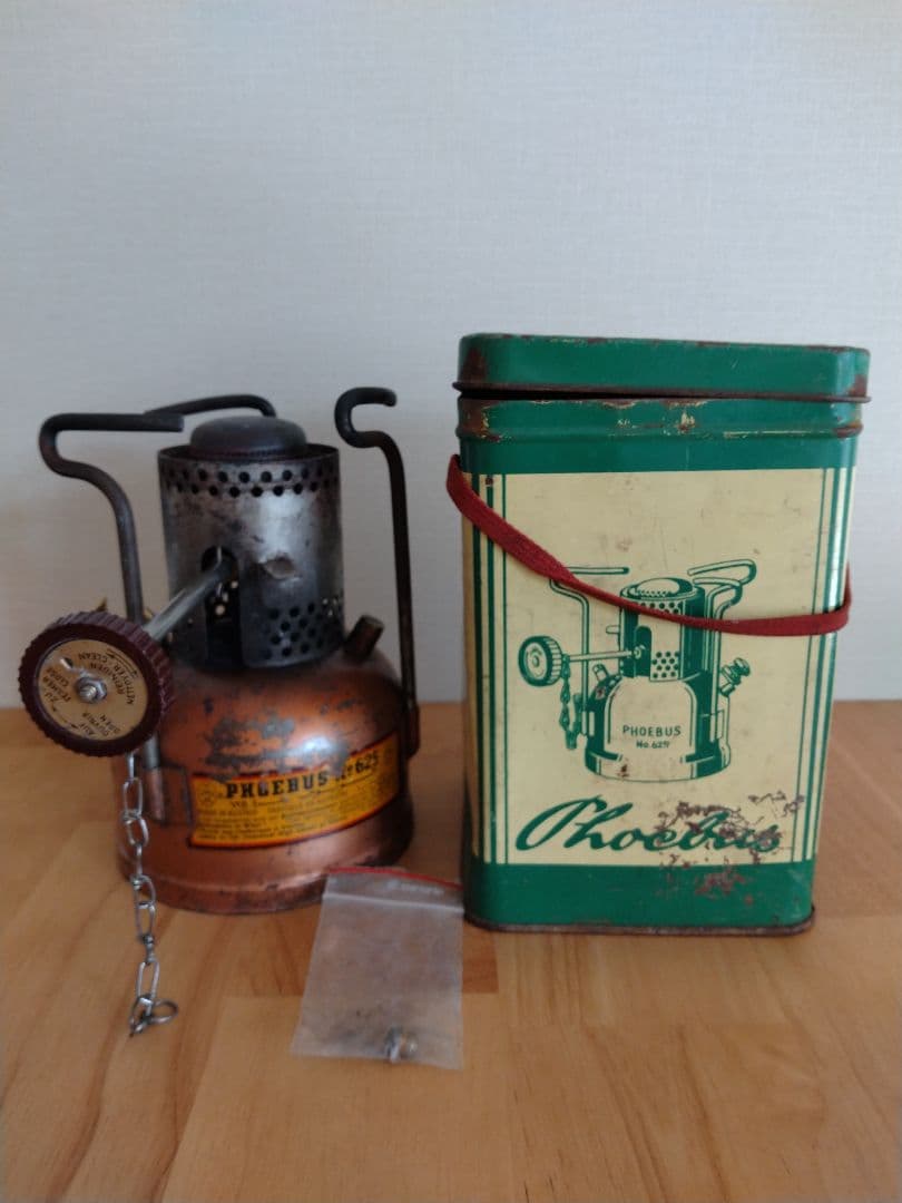 PHOEBUS ホエーブス No.625 旧旧型 角缶