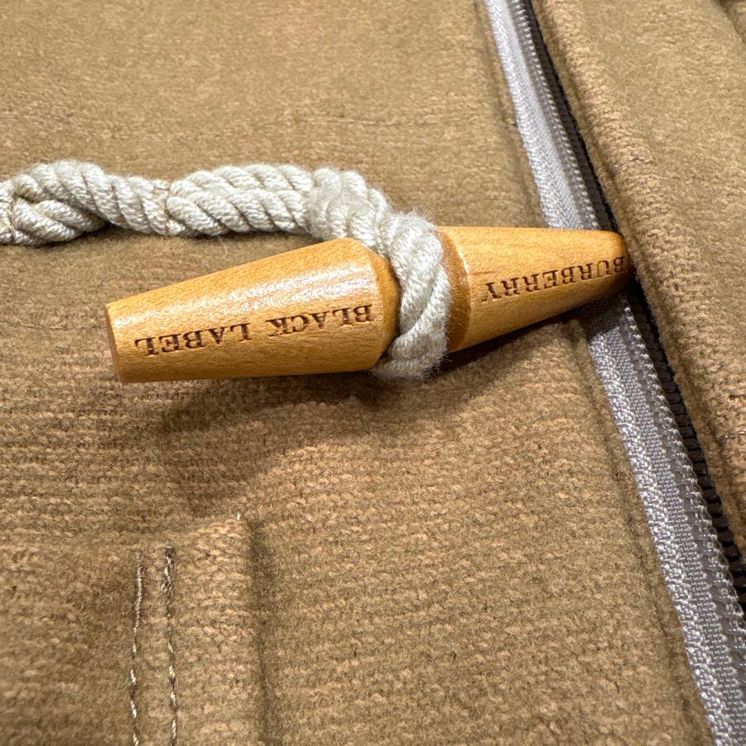 BURBERRY BLACK LABEL ダッフルコート
