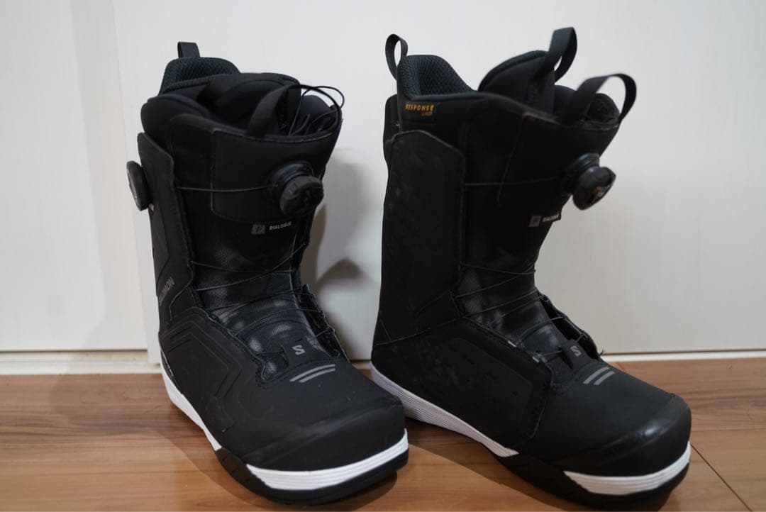 SALOMON DIALOGUE BOA WIDE サロモン ダイアログ