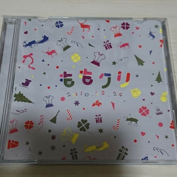 ももクリ/ももいろクローバー