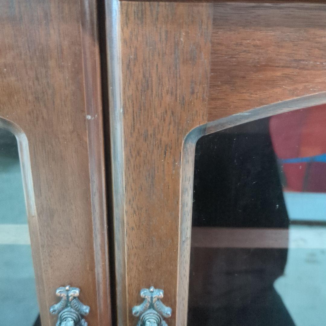 マルニ木工 ◆ キャビネット サイドボード ビンテージ 02