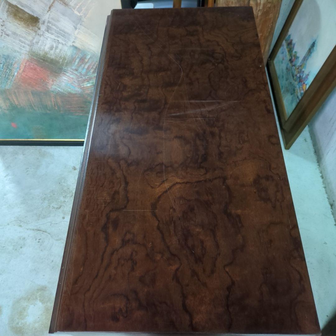 マルニ木工 ◆ キャビネット サイドボード ビンテージ 02