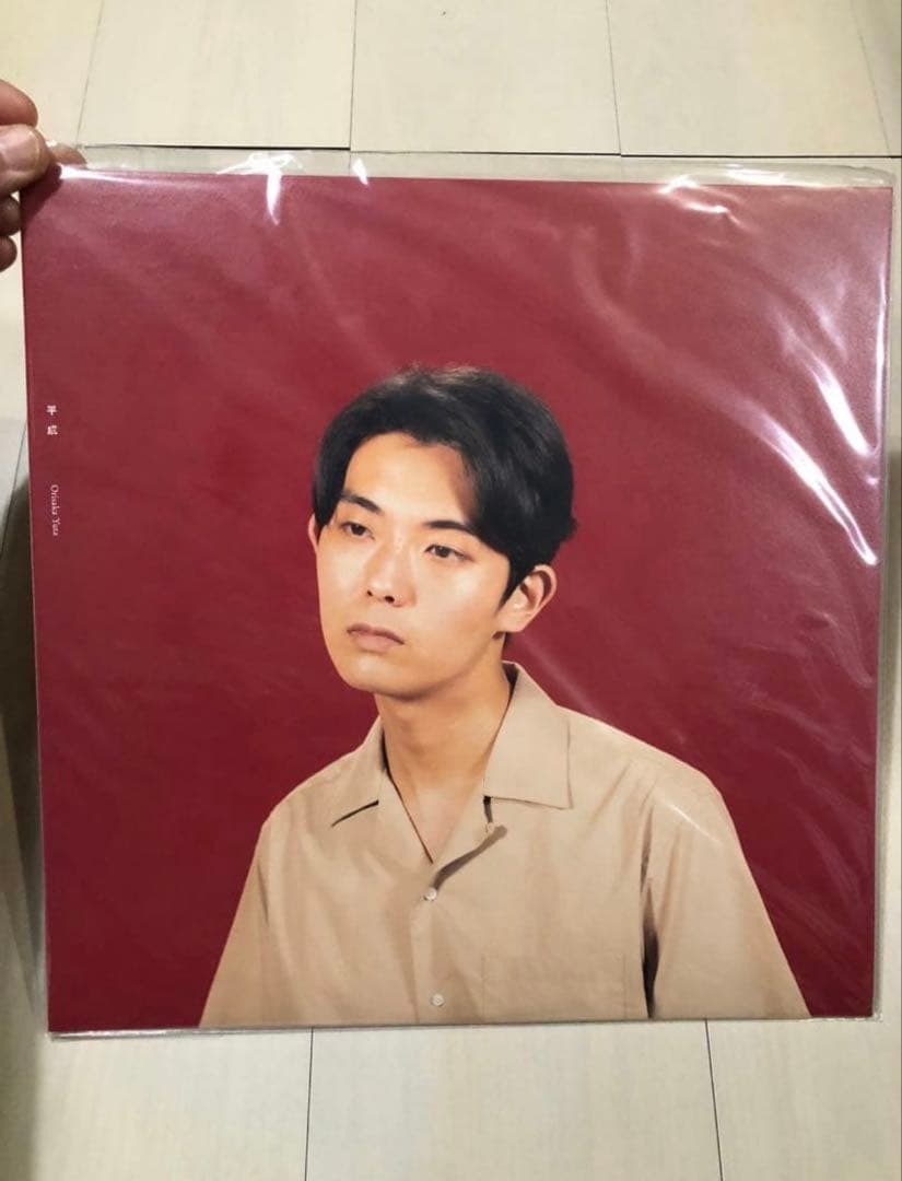 折坂悠太＊平成＊アナログレコード＊1stプレス＊新品未使用＊