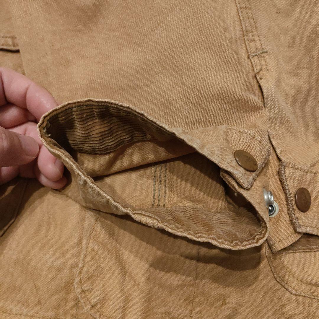 30~40s superdux Carhartt ダックハンティングジャケット