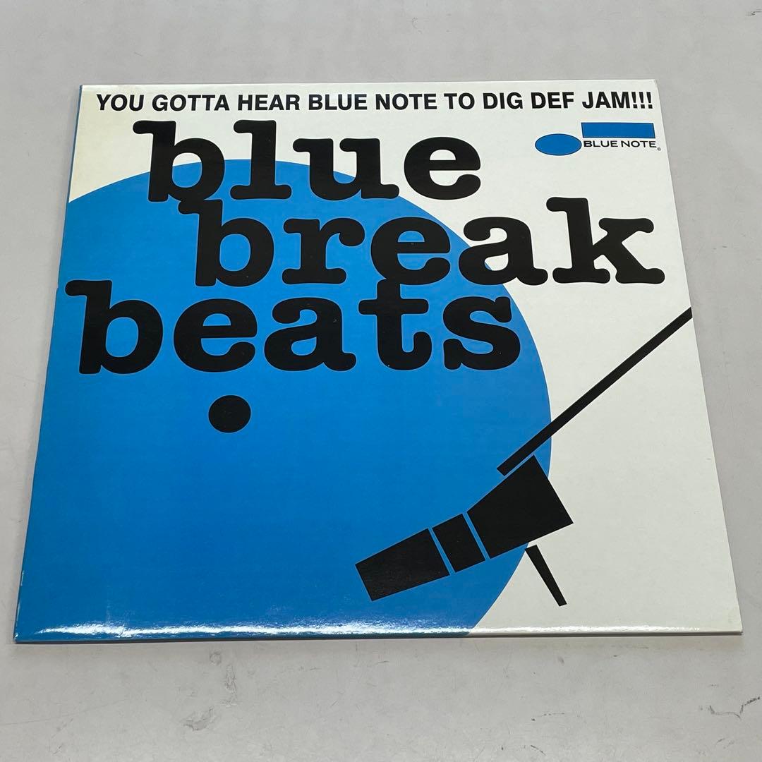 洋楽 Blue Note Blue Break Beats
