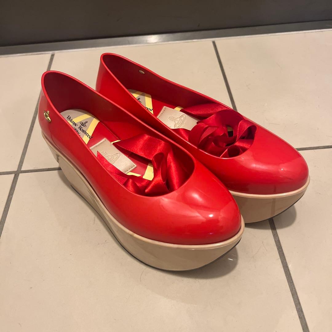 【Vivienne Westwood】ロッキンホース　バレリーナ