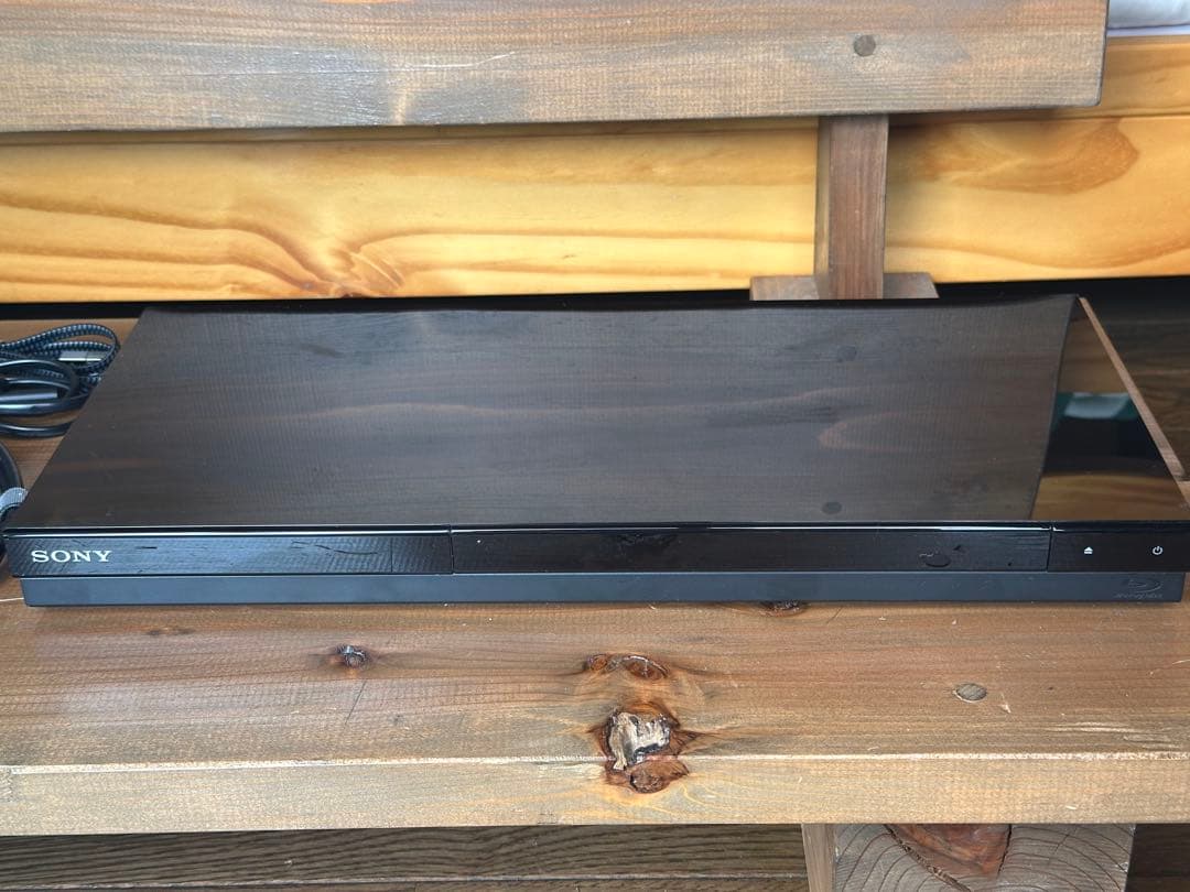 ソニー 1TBブルーレイレコーダー BDZ-ZW1900 2024年式