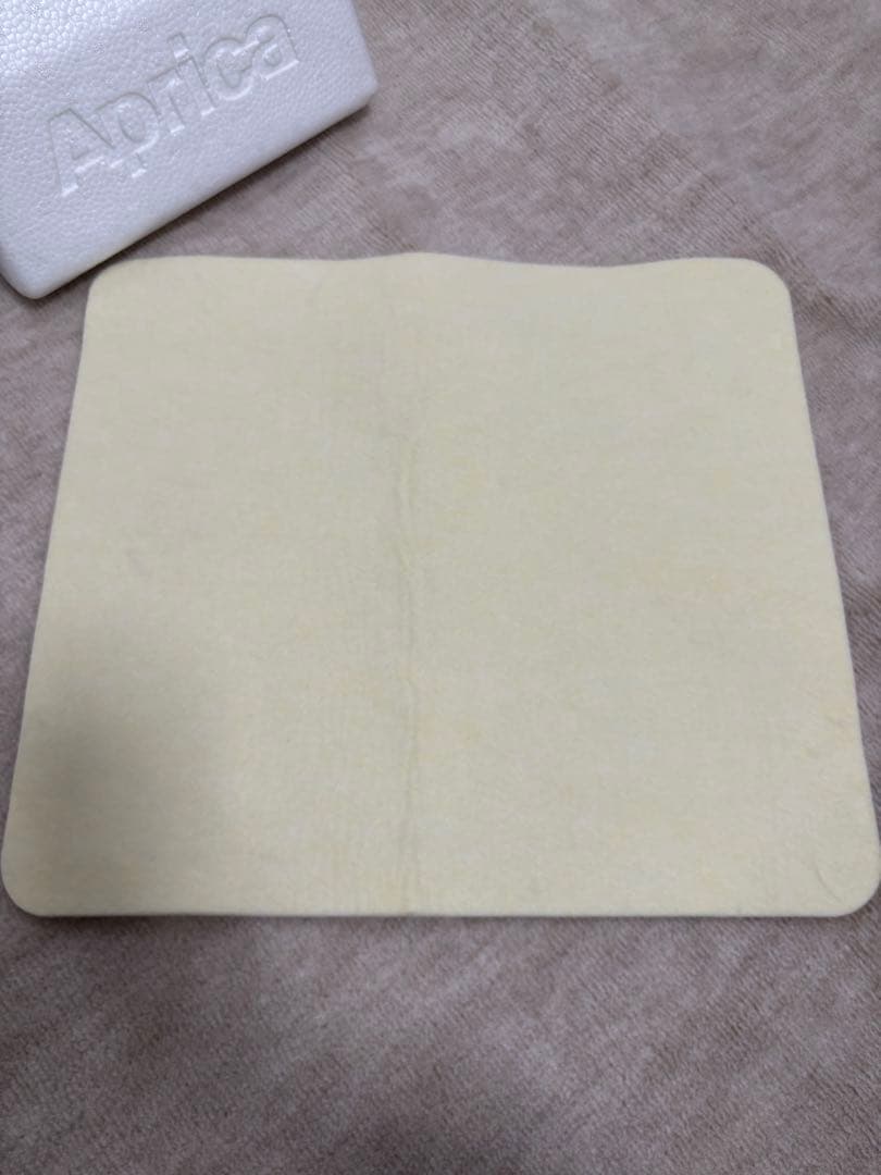 【美品】Aprica アップリカ　クルリラ　チャイルドシート