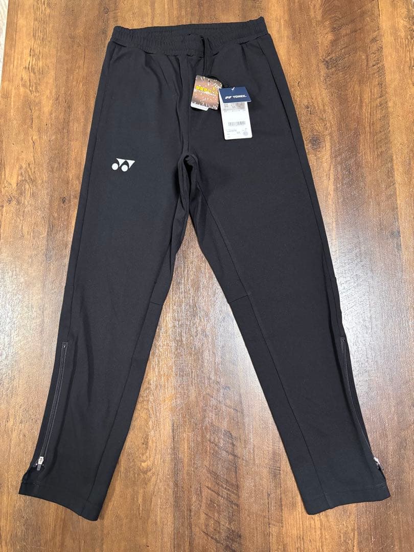 YONEX ウォームアップパンツ 601KEPOC SSサイズ