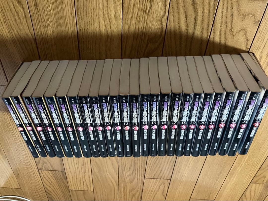 m*w様 ジョジョの奇妙な冒険 全巻セット＋α