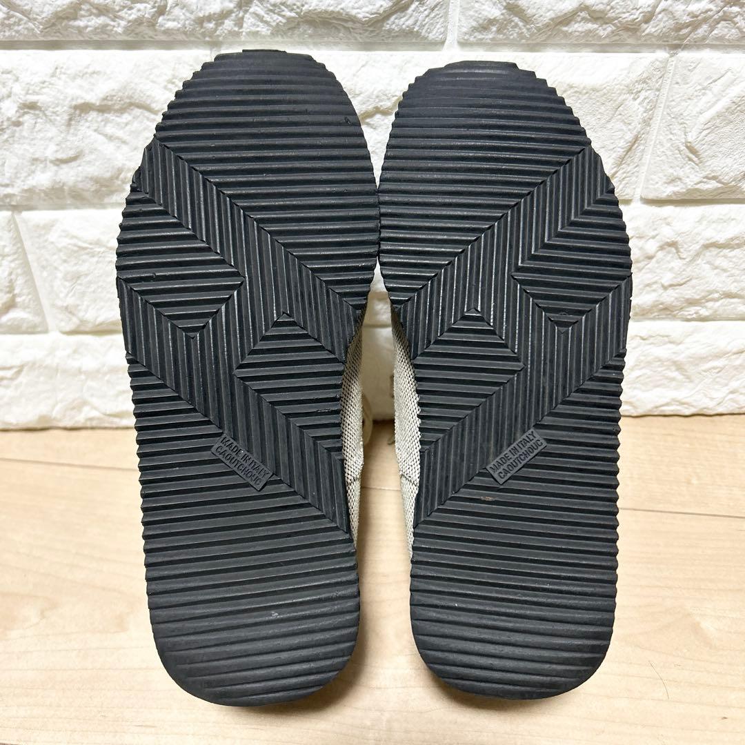 HERMES エルメス クイック トワルアッシュ　キャンバス 23.5cm