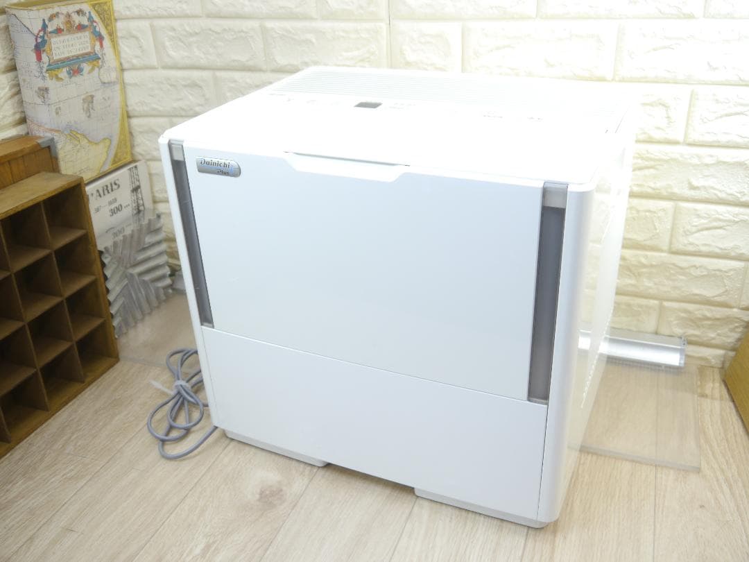 送料無料XXフィルター新品同様❤ダイニチ 加湿器 HD-243 ハイブリッド