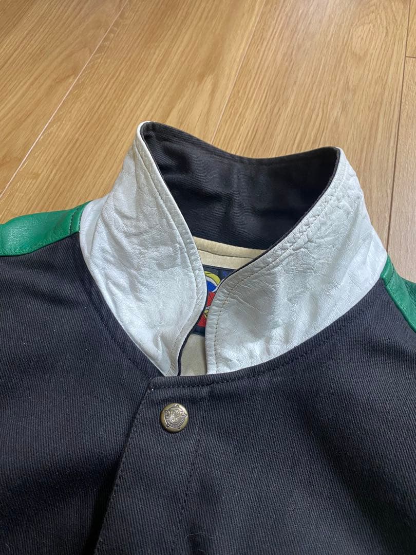 90’s JEFF HAMILTON ボストンセルティックス スタジャン