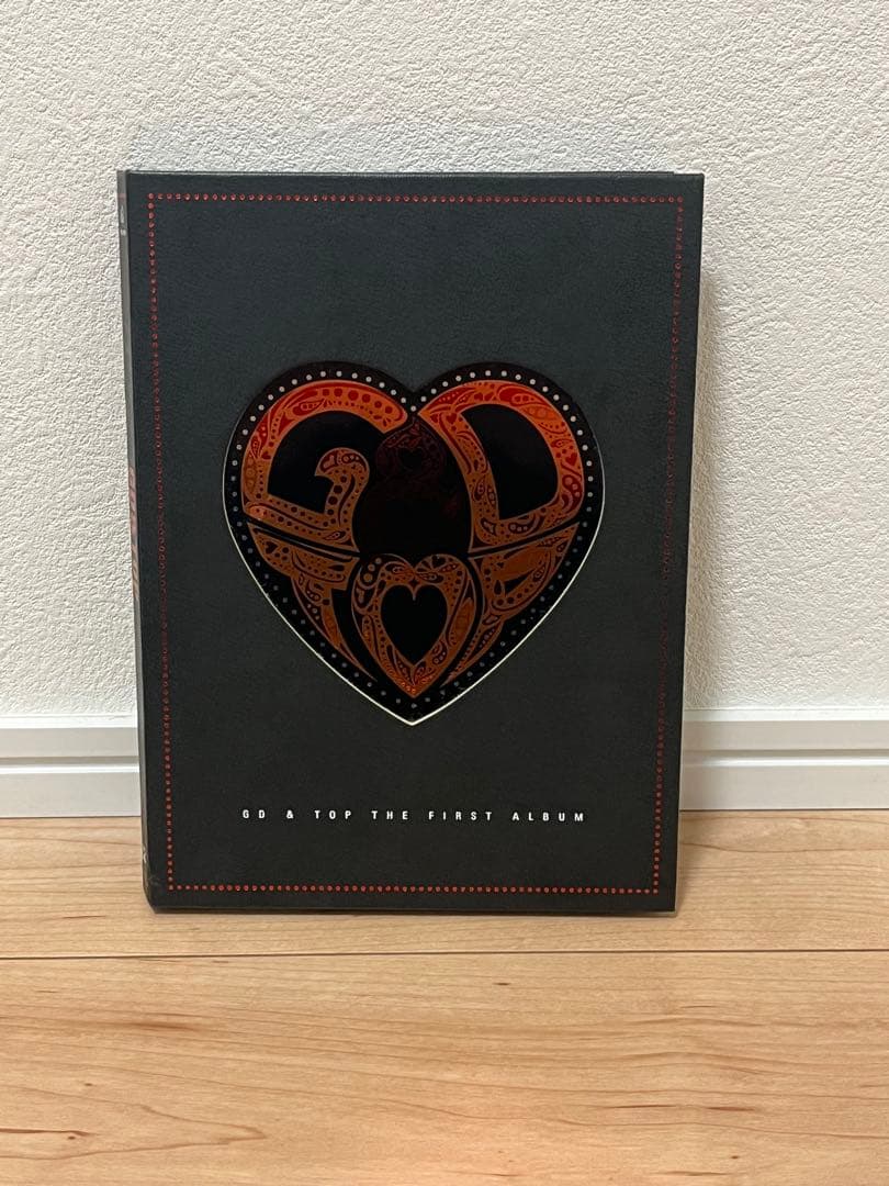 K-POP・アジア BIGBANG GD&TOP