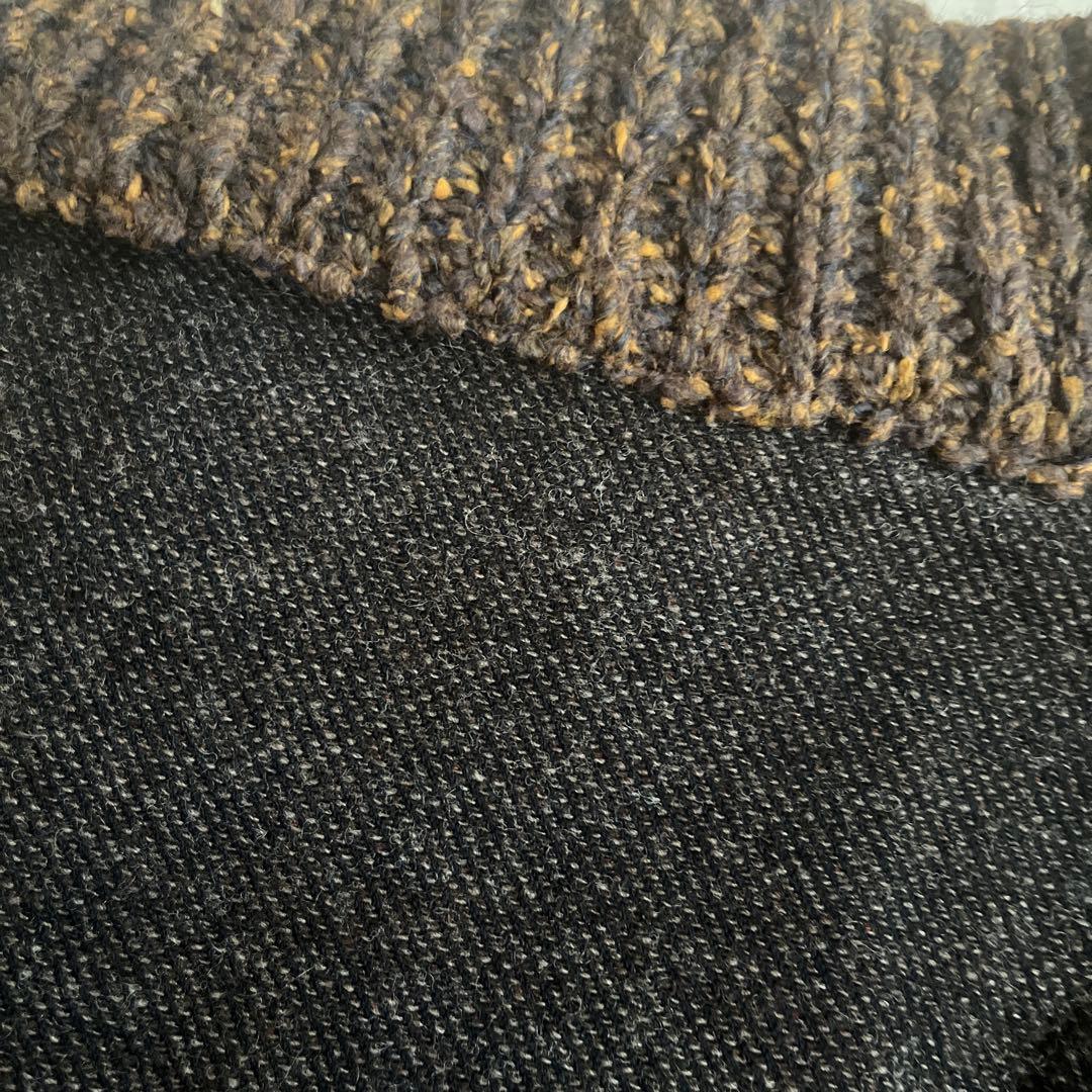 佐藤繊維FUGA FUGA リバーシブルコート　新品