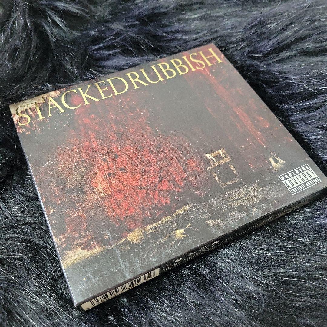 邦楽 theGazettE STACKED RUBBISH CD
