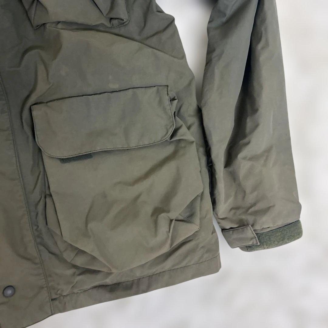 【希少品】90s mont-bell ウェイディングシェルジャケット