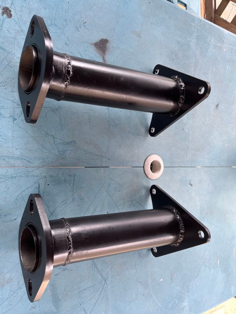 あ 30 31セルシオ前期 後期オリジナル触媒ストレート！