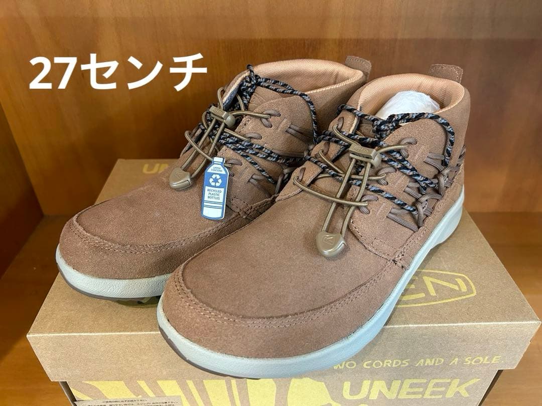 KEEN/キーン UNEEK CHUKKA チャッカ スニーカー ストリート