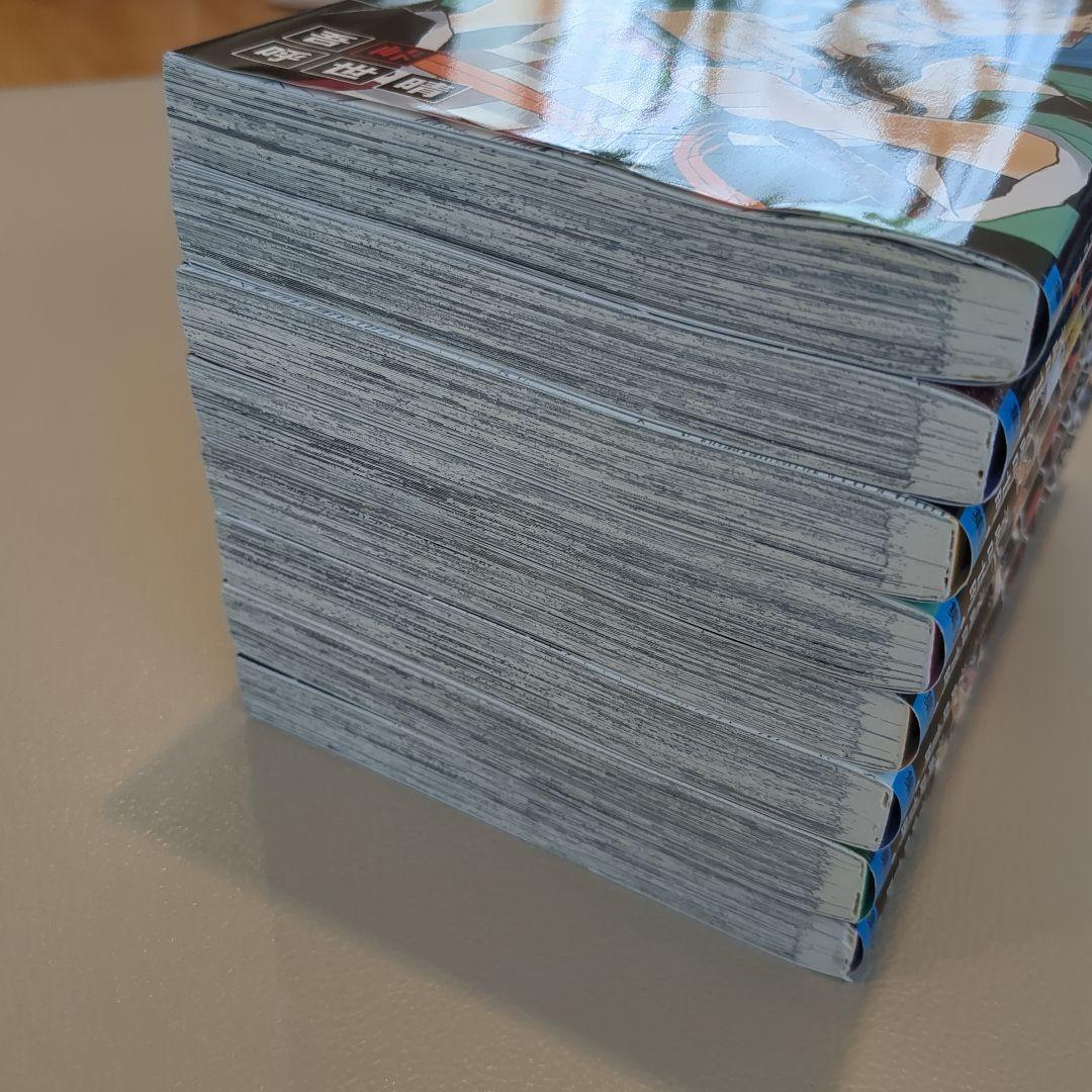 鬼滅の刃 1〜23巻　全巻セット　煉獄零巻　カード付き