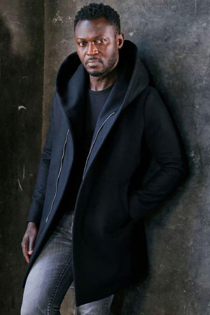 ジャケット・アウター 1piu1uguale3 WRAP COAT 23AW