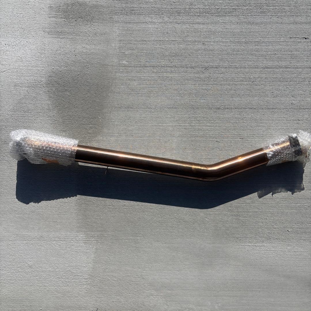 ZN6 86 中間ストレート トラスト